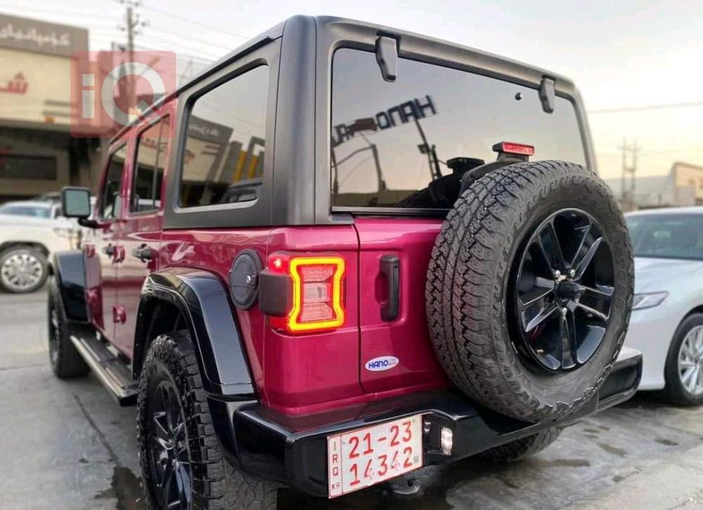 Jeep Wrangler